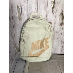 Nike Elemental School Unisex Women Kids Backpack Sea Glass